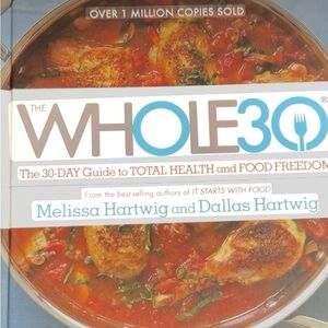 Cookbook - The 30-Day Guide to Total Health and Food Freedom